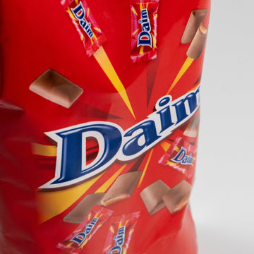 Daim Mini Crunchy Caramel Chocolate Bag
